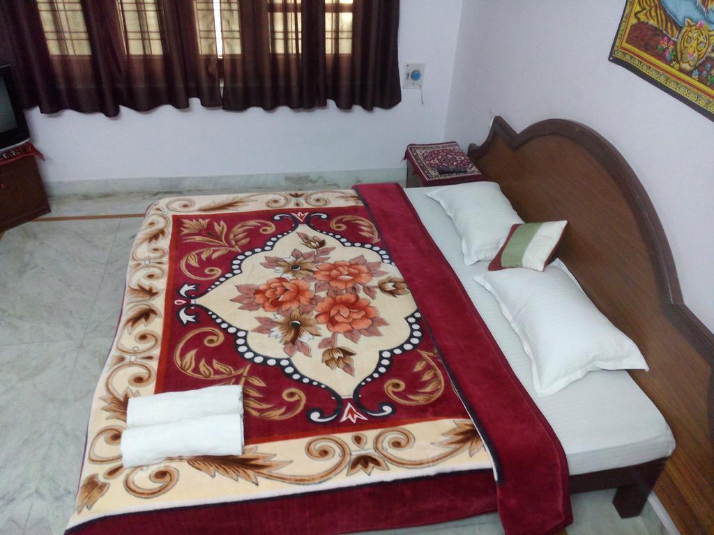 The Holiday Home Rishikesh Ngoại thất bức ảnh