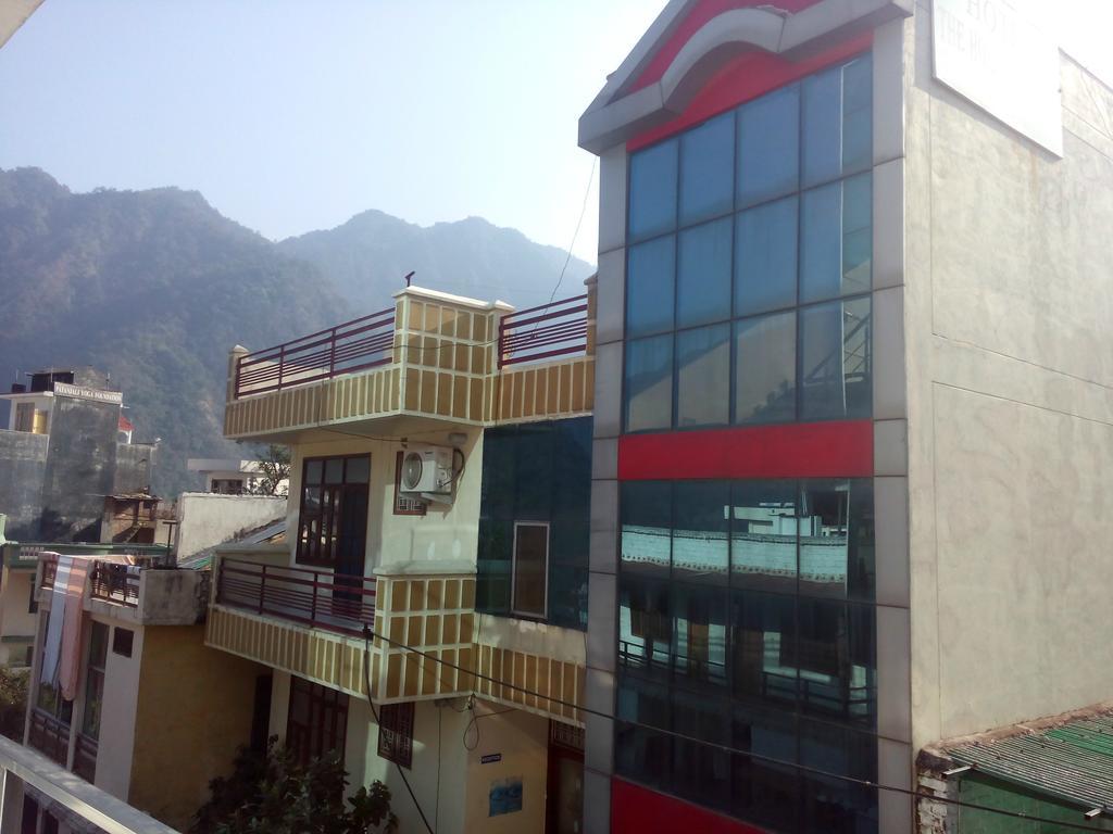 The Holiday Home Rishikesh Ngoại thất bức ảnh