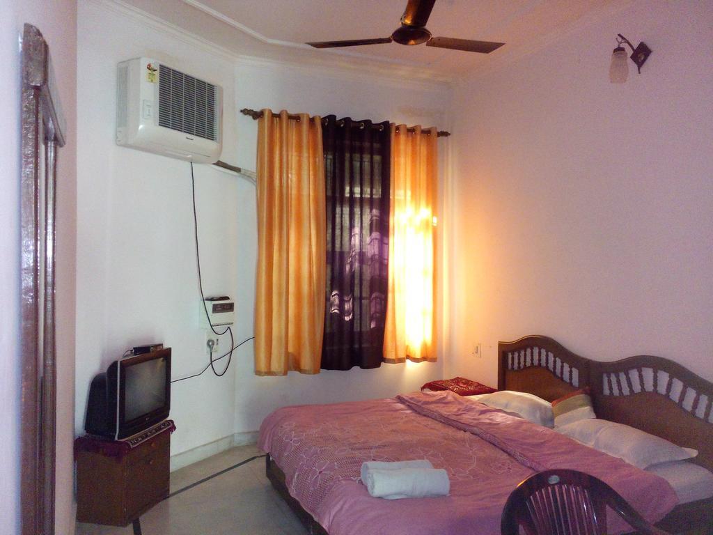 The Holiday Home Rishikesh Ngoại thất bức ảnh