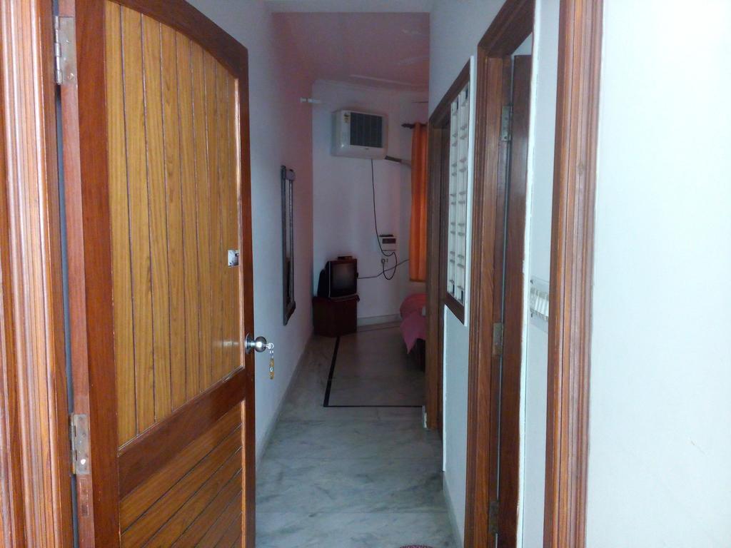 The Holiday Home Rishikesh Ngoại thất bức ảnh
