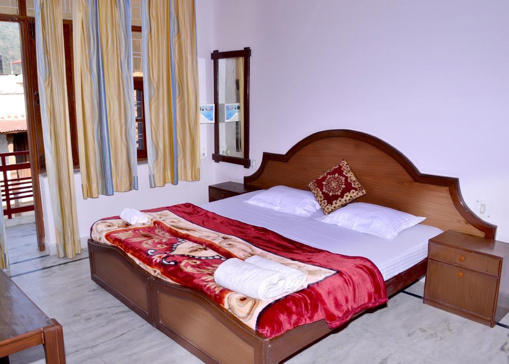 The Holiday Home Rishikesh Ngoại thất bức ảnh