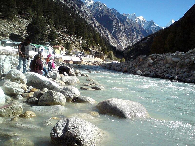 The Holiday Home Rishikesh Ngoại thất bức ảnh