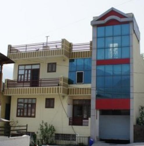 The Holiday Home Rishikesh Ngoại thất bức ảnh