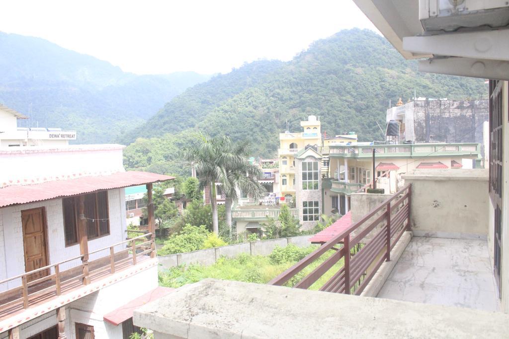 The Holiday Home Rishikesh Ngoại thất bức ảnh