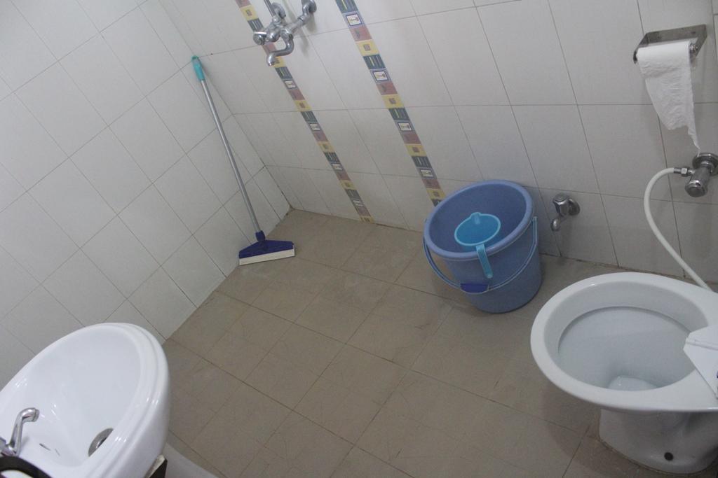 The Holiday Home Rishikesh Ngoại thất bức ảnh